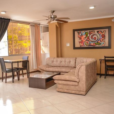 Calle 10 Suites Medellin Luaran gambar