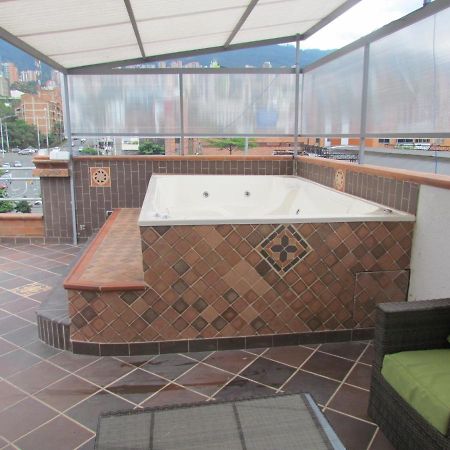 Calle 10 Suites Medellin Luaran gambar