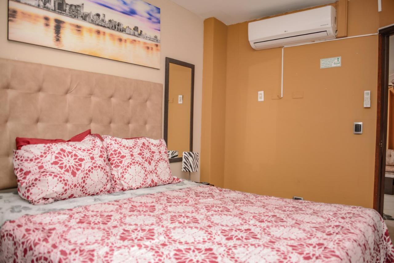 Calle 10 Suites Medellin Luaran gambar