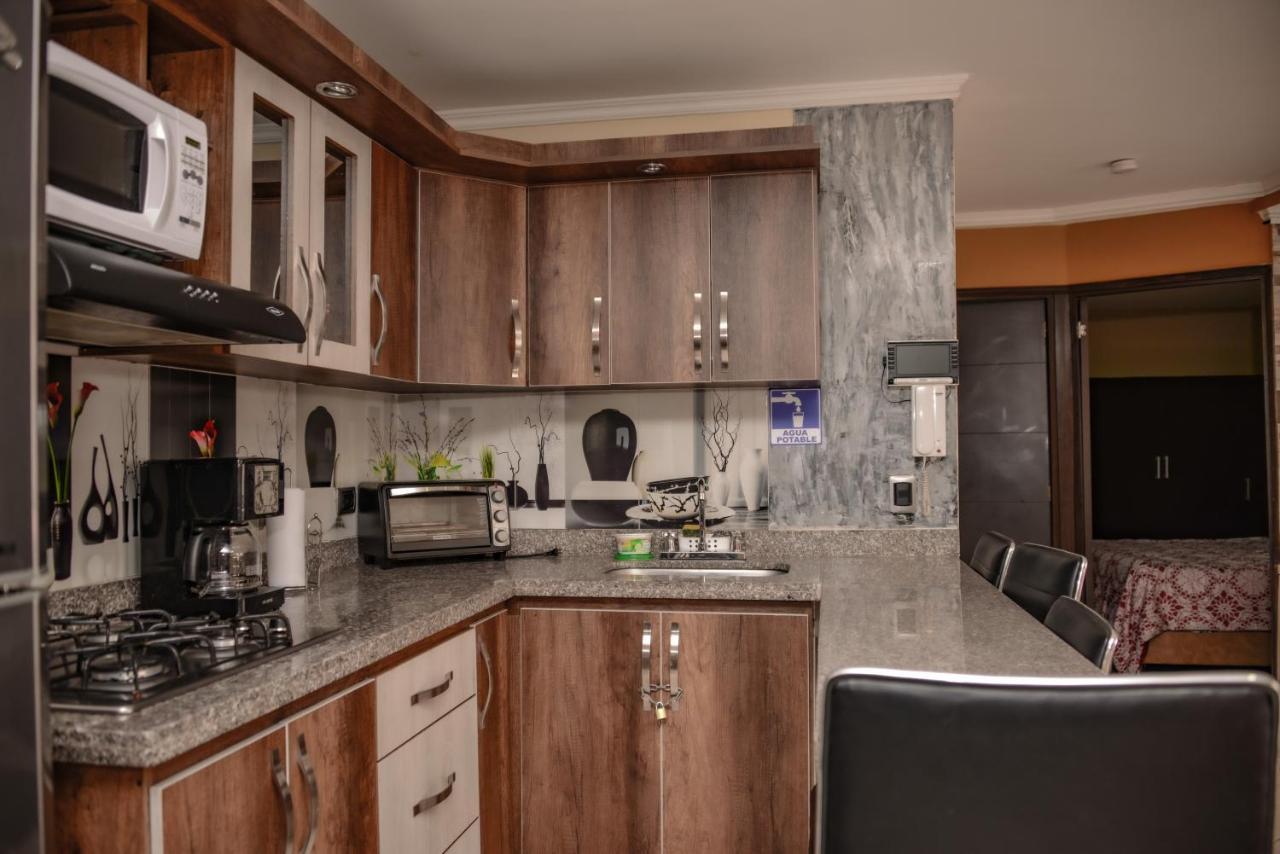 Calle 10 Suites Medellin Luaran gambar