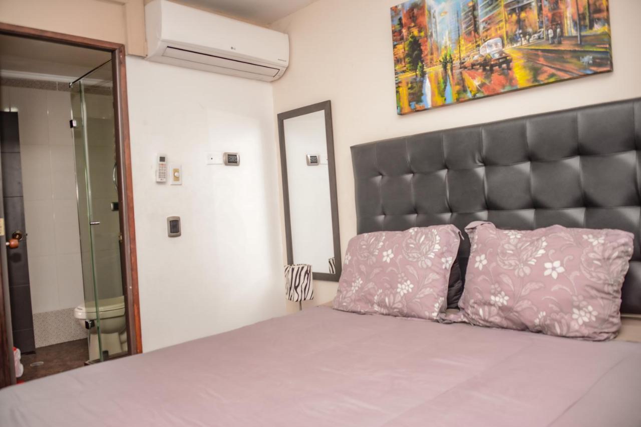 Calle 10 Suites Medellin Luaran gambar