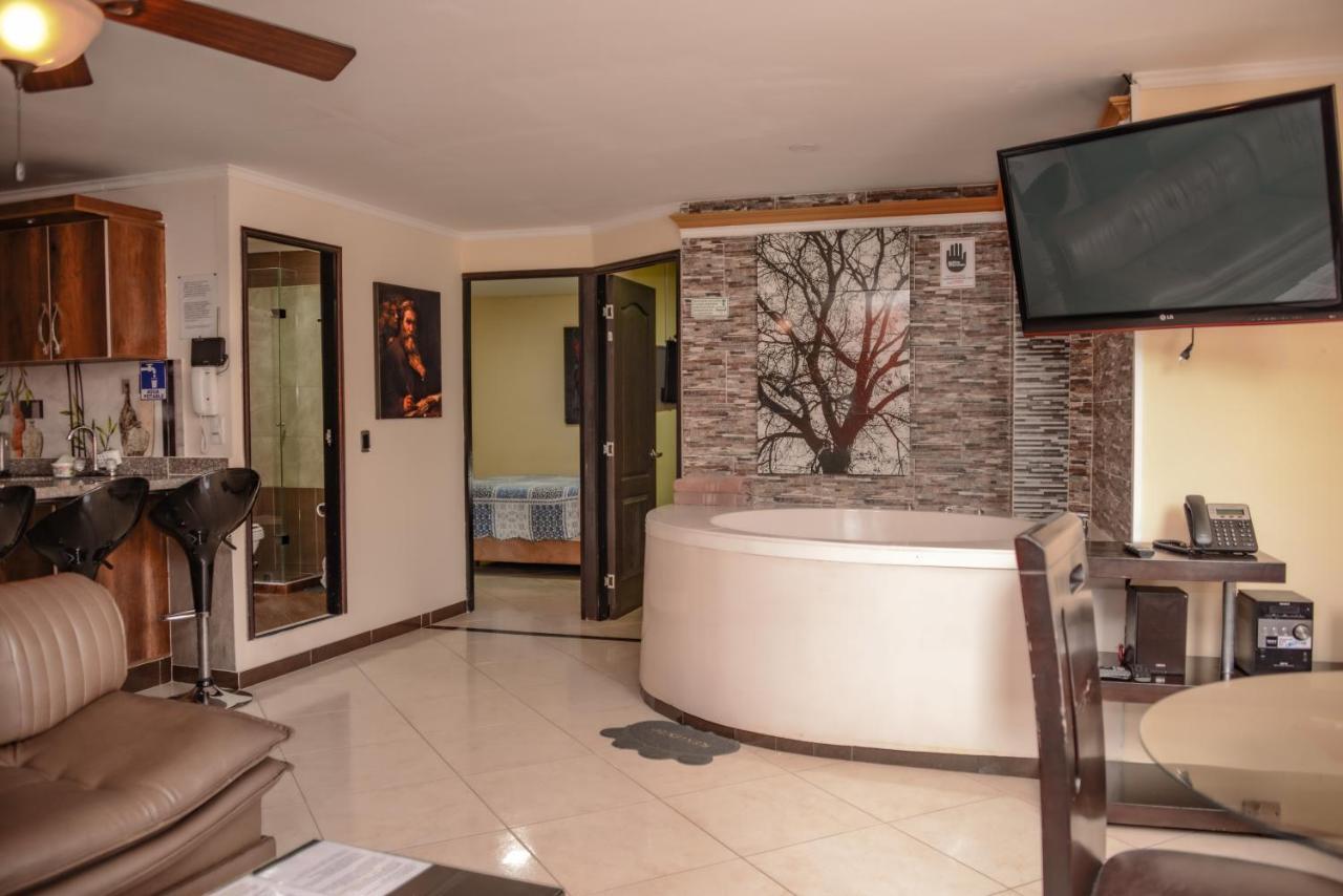 Calle 10 Suites Medellin Luaran gambar