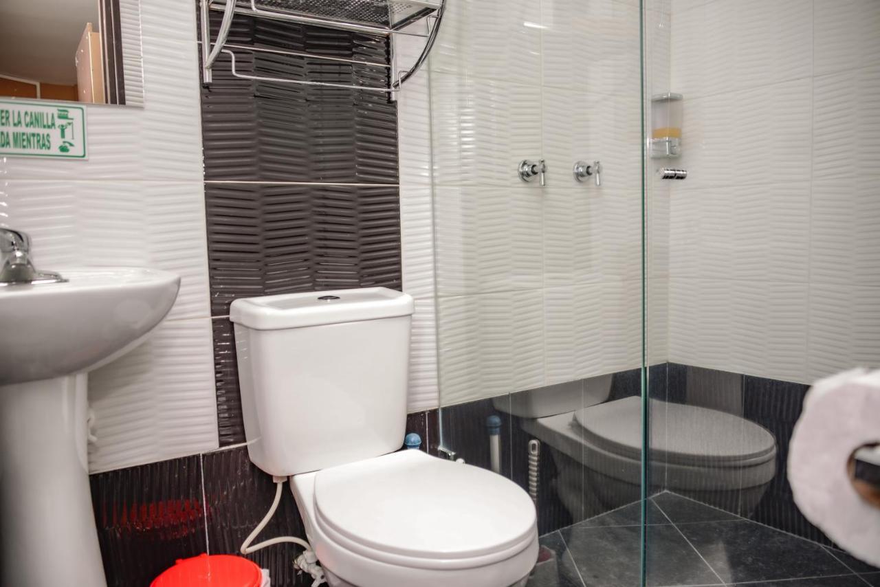 Calle 10 Suites Medellin Luaran gambar