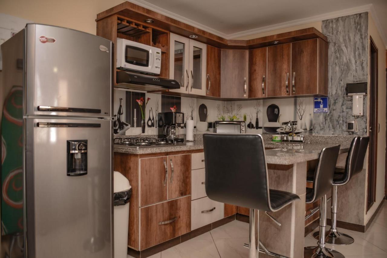Calle 10 Suites Medellin Luaran gambar