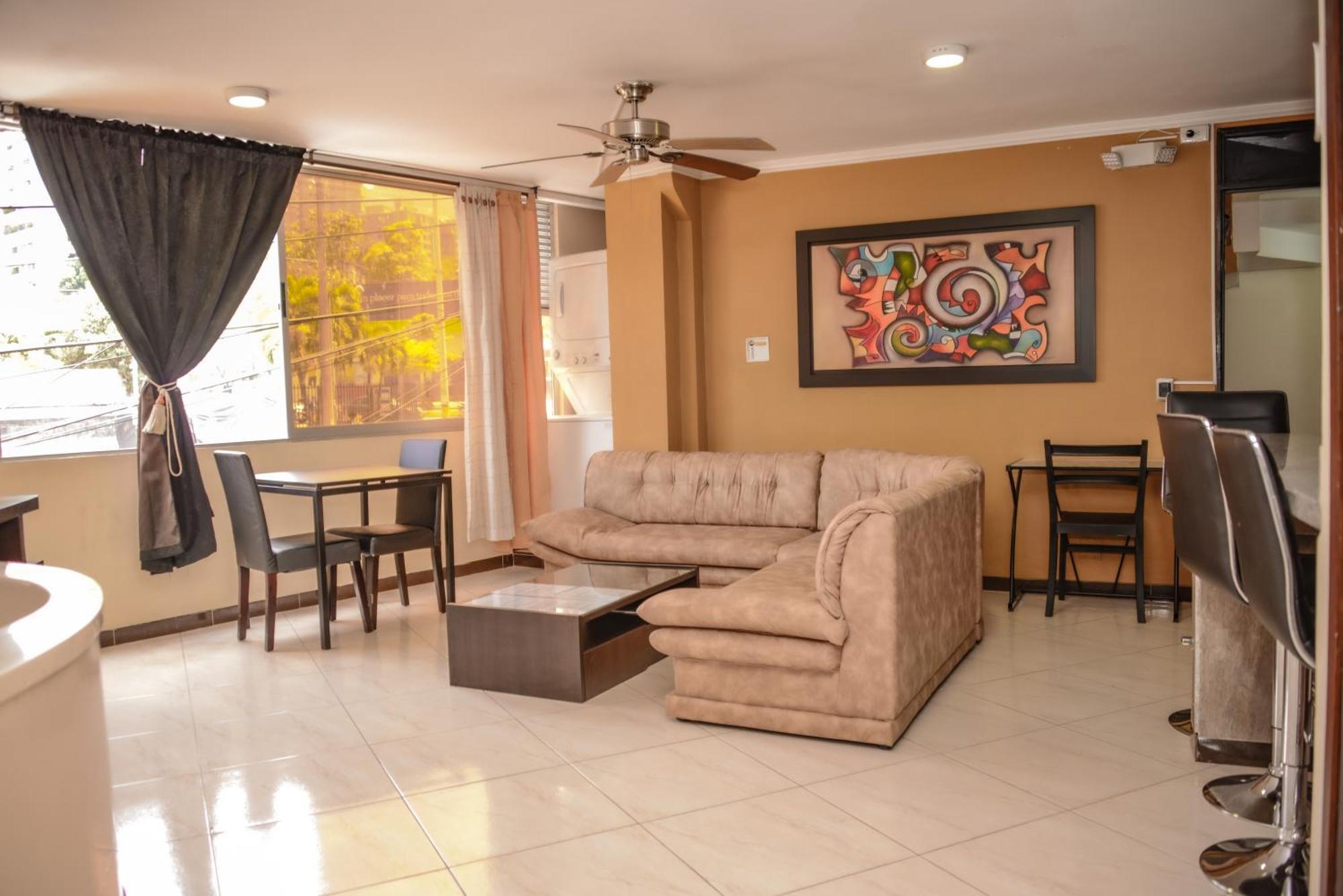 Calle 10 Suites Medellin Luaran gambar