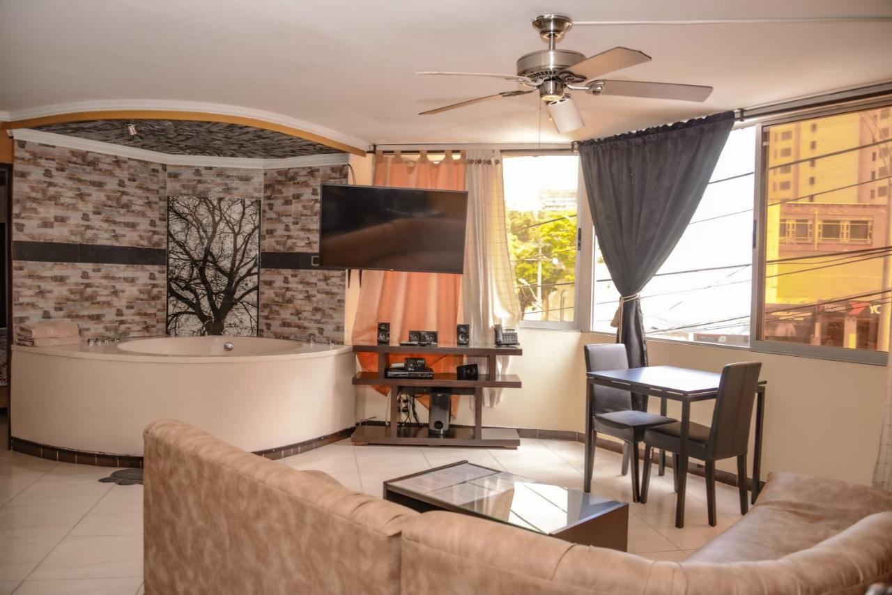 Calle 10 Suites Medellin Luaran gambar