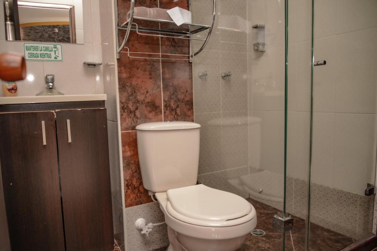 Calle 10 Suites Medellin Luaran gambar