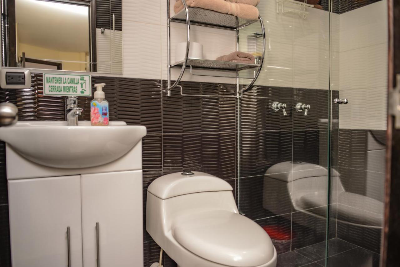 Calle 10 Suites Medellin Luaran gambar