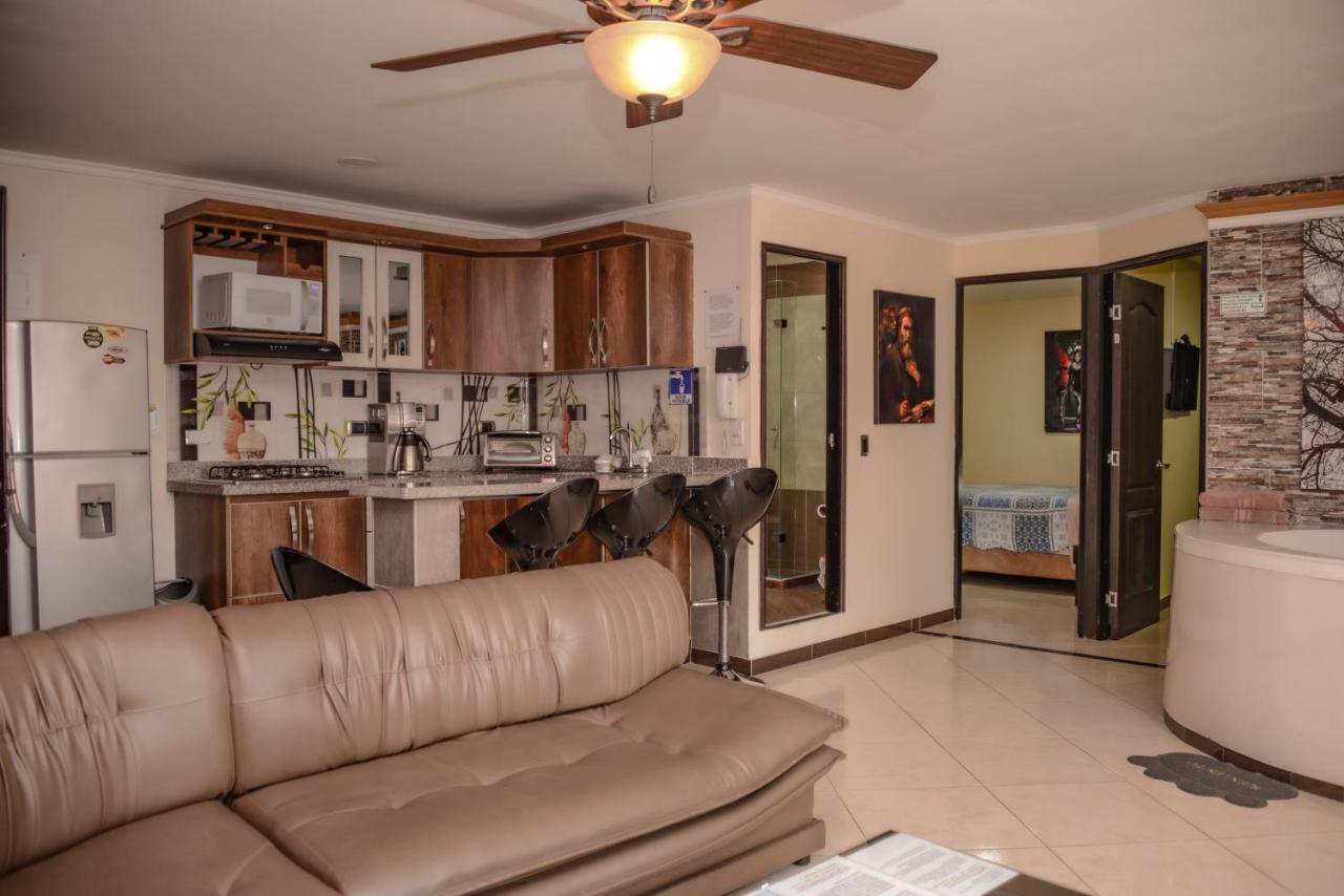 Calle 10 Suites Medellin Luaran gambar