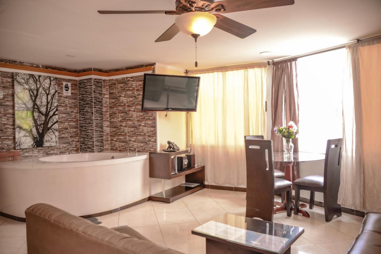 Calle 10 Suites Medellin Luaran gambar