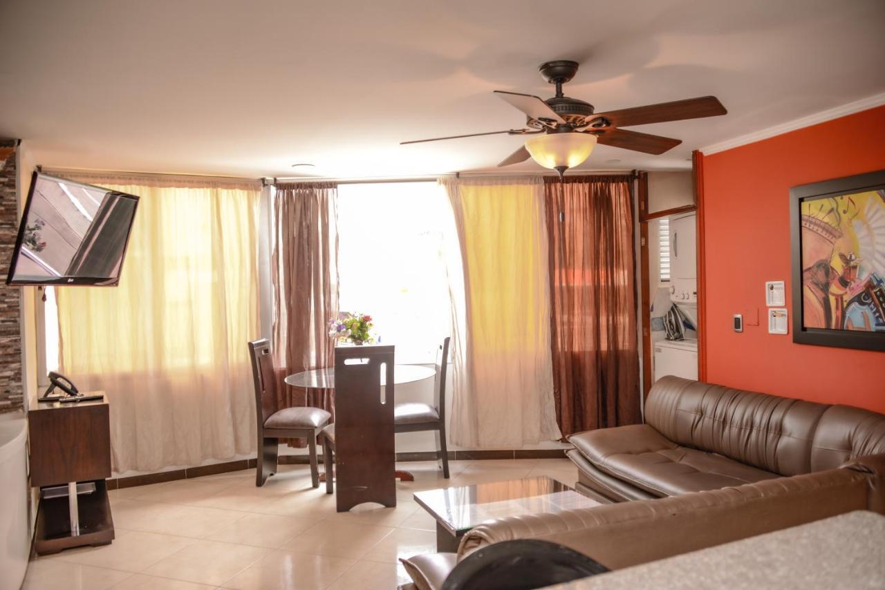 Calle 10 Suites Medellin Luaran gambar