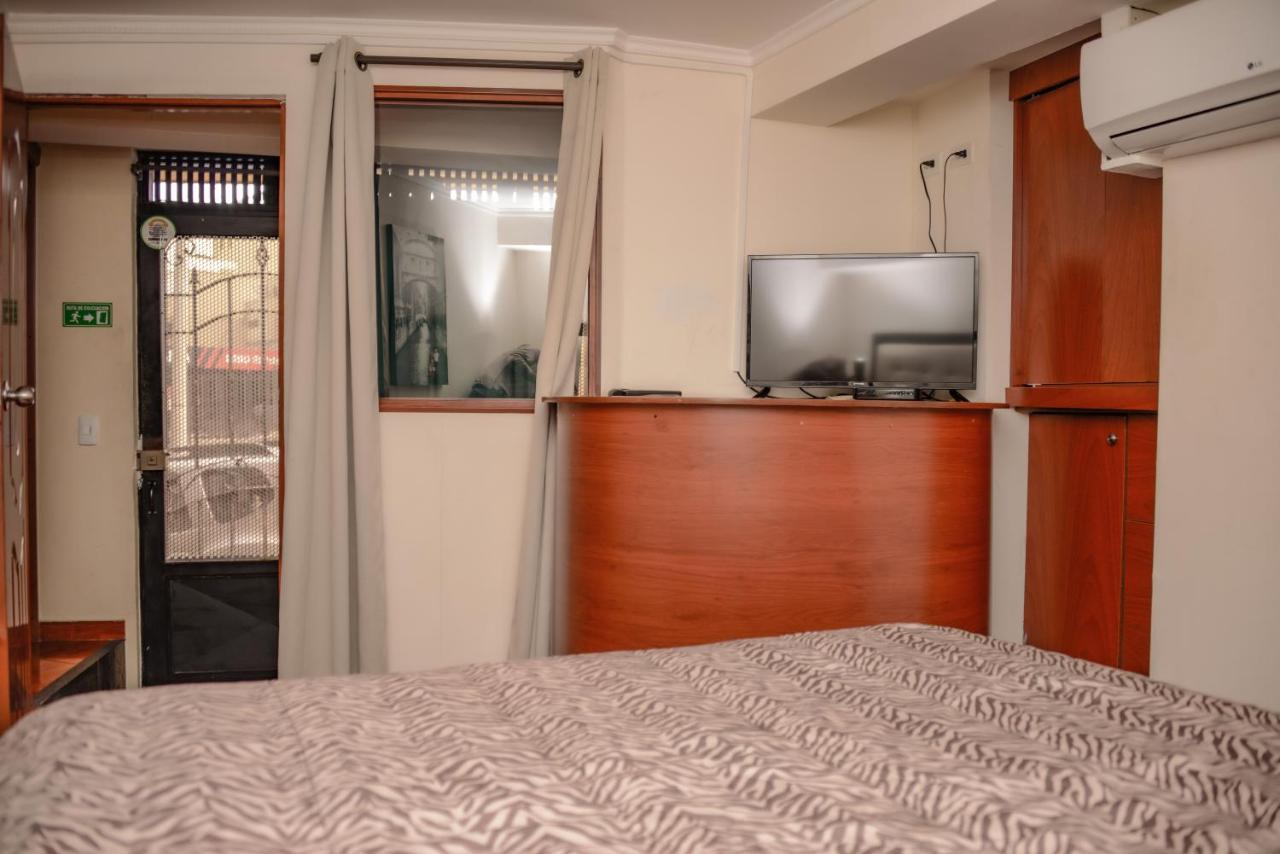 Calle 10 Suites Medellin Luaran gambar