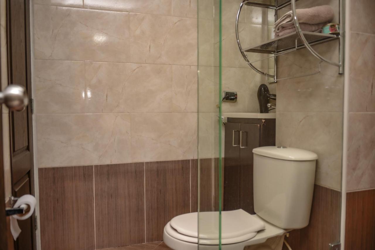 Calle 10 Suites Medellin Luaran gambar
