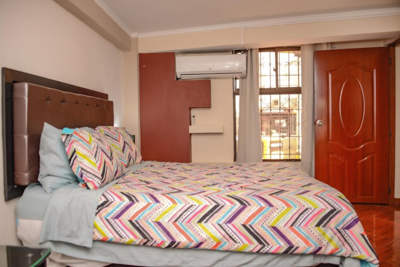 Calle 10 Suites Medellin Luaran gambar