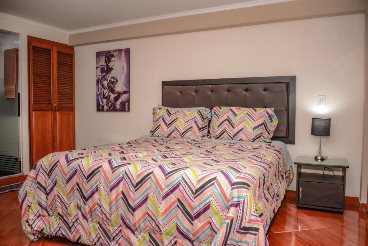 Calle 10 Suites Medellin Luaran gambar