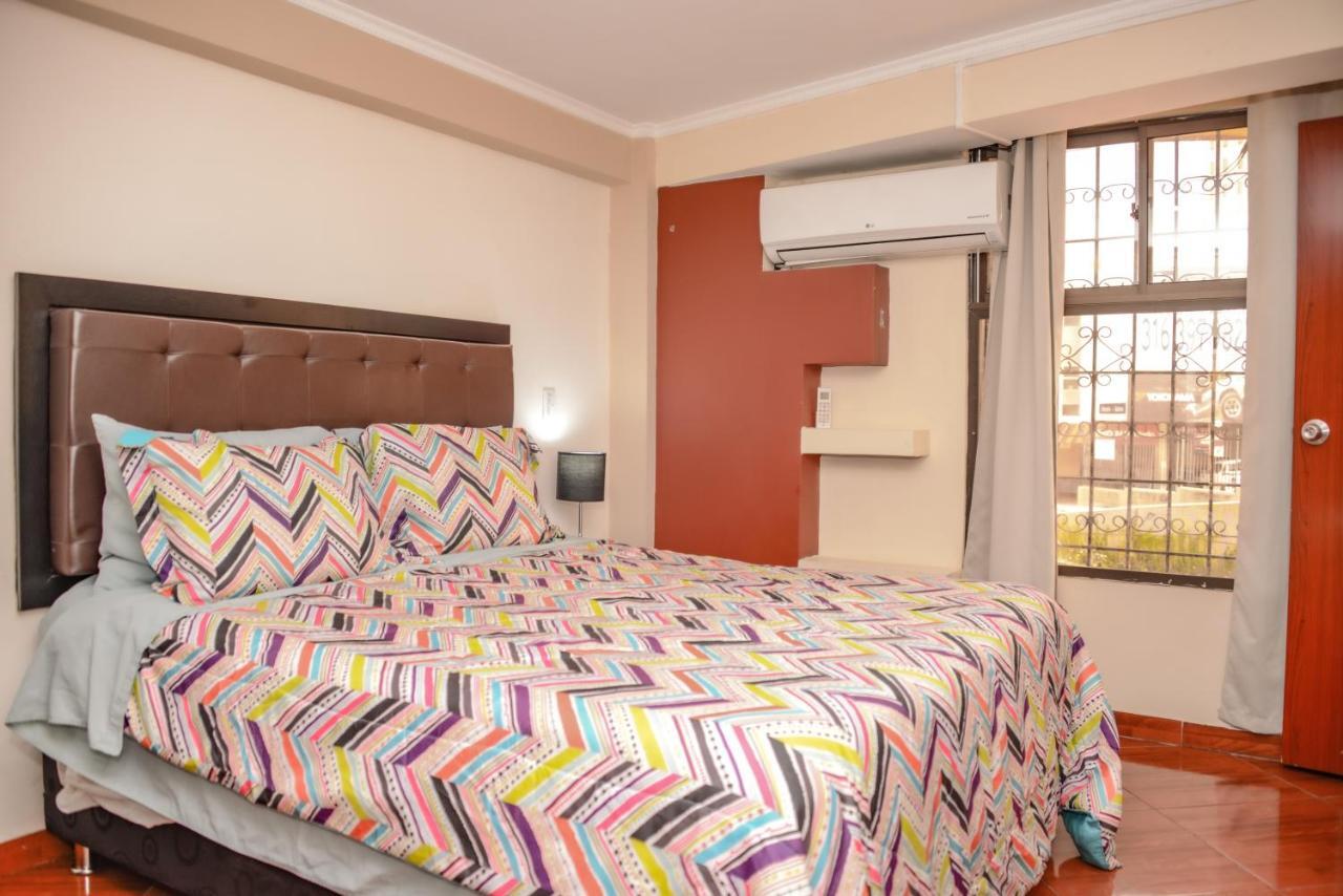 Calle 10 Suites Medellin Luaran gambar
