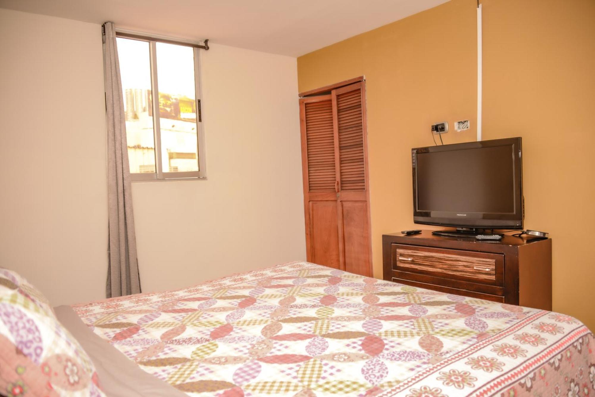 Calle 10 Suites Medellin Luaran gambar