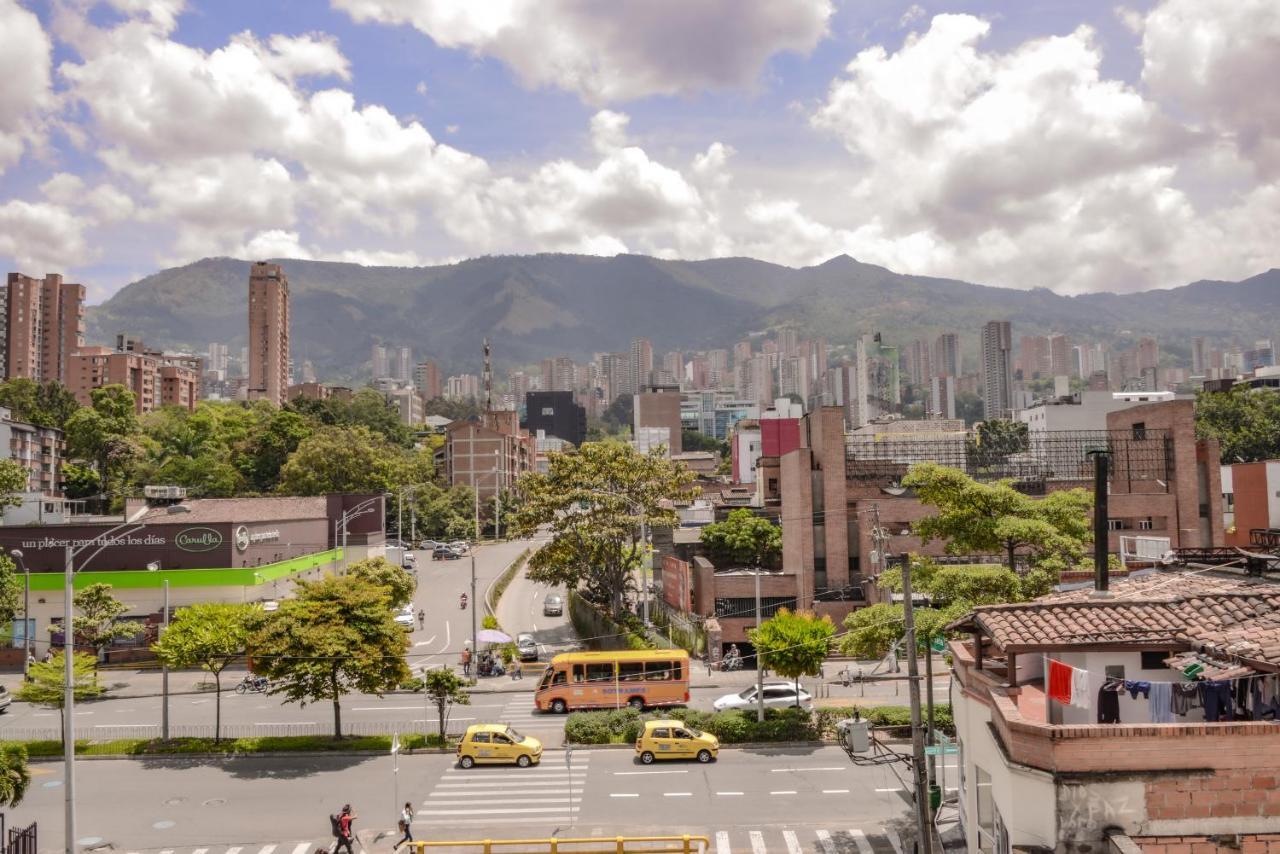 Calle 10 Suites Medellin Luaran gambar