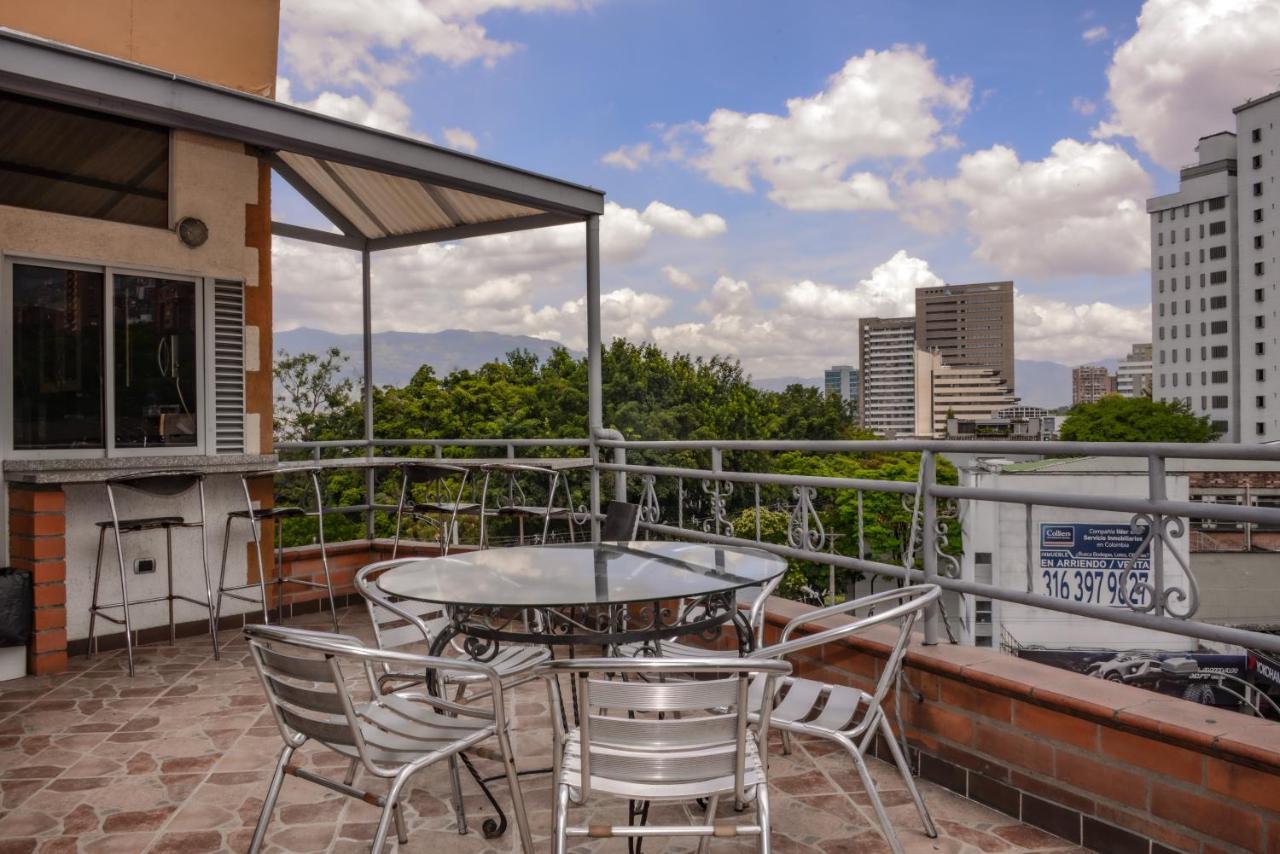 Calle 10 Suites Medellin Luaran gambar