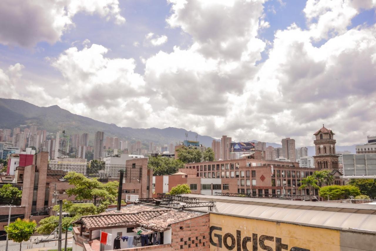 Calle 10 Suites Medellin Luaran gambar