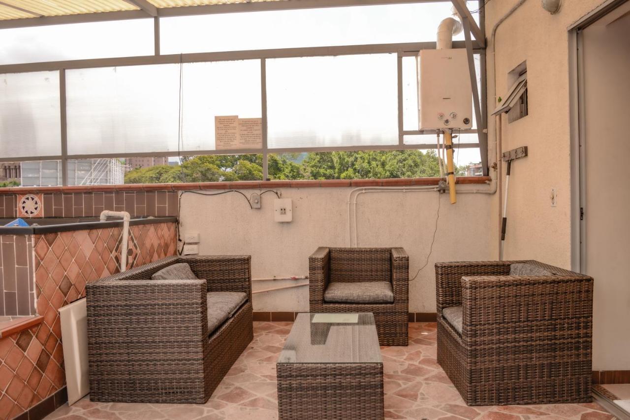 Calle 10 Suites Medellin Luaran gambar