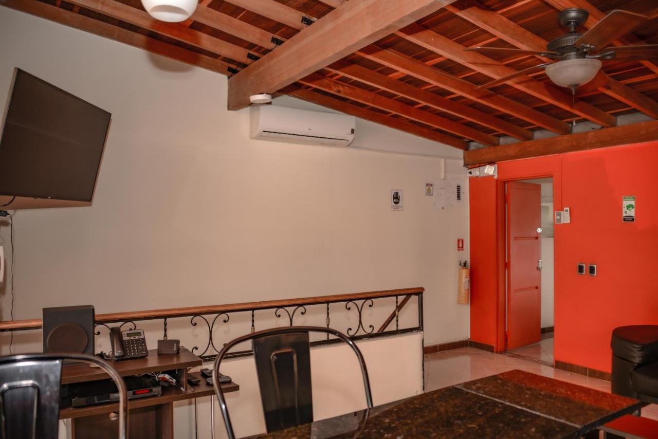 Calle 10 Suites Medellin Luaran gambar