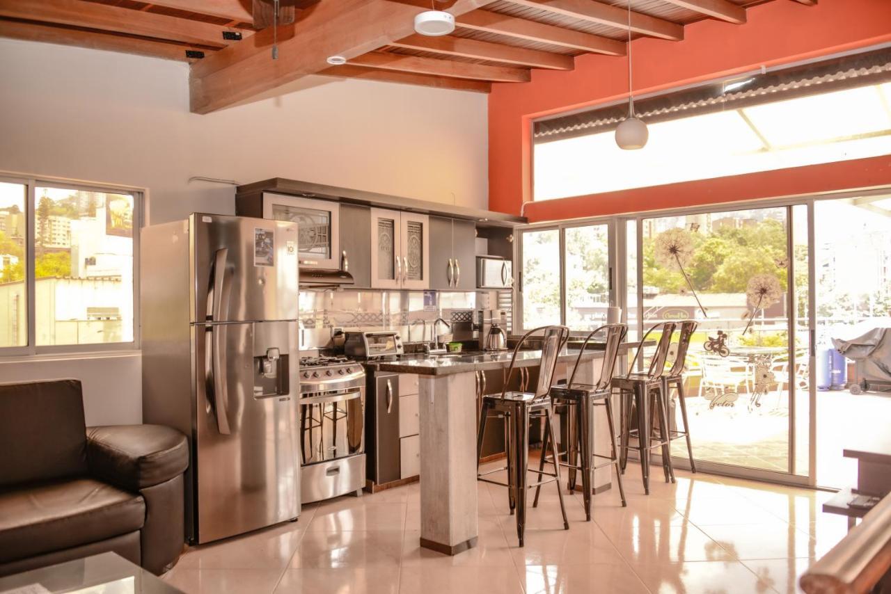 Calle 10 Suites Medellin Luaran gambar