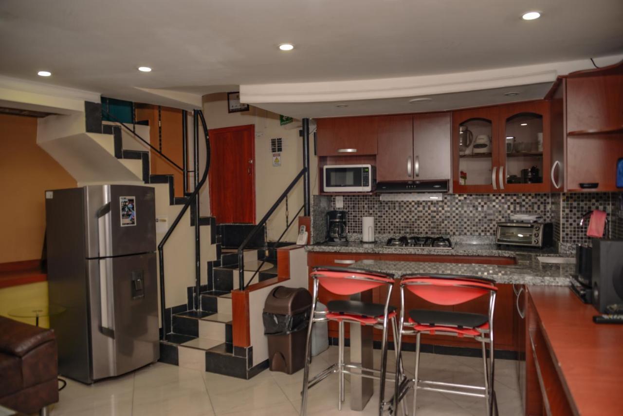 Calle 10 Suites Medellin Luaran gambar