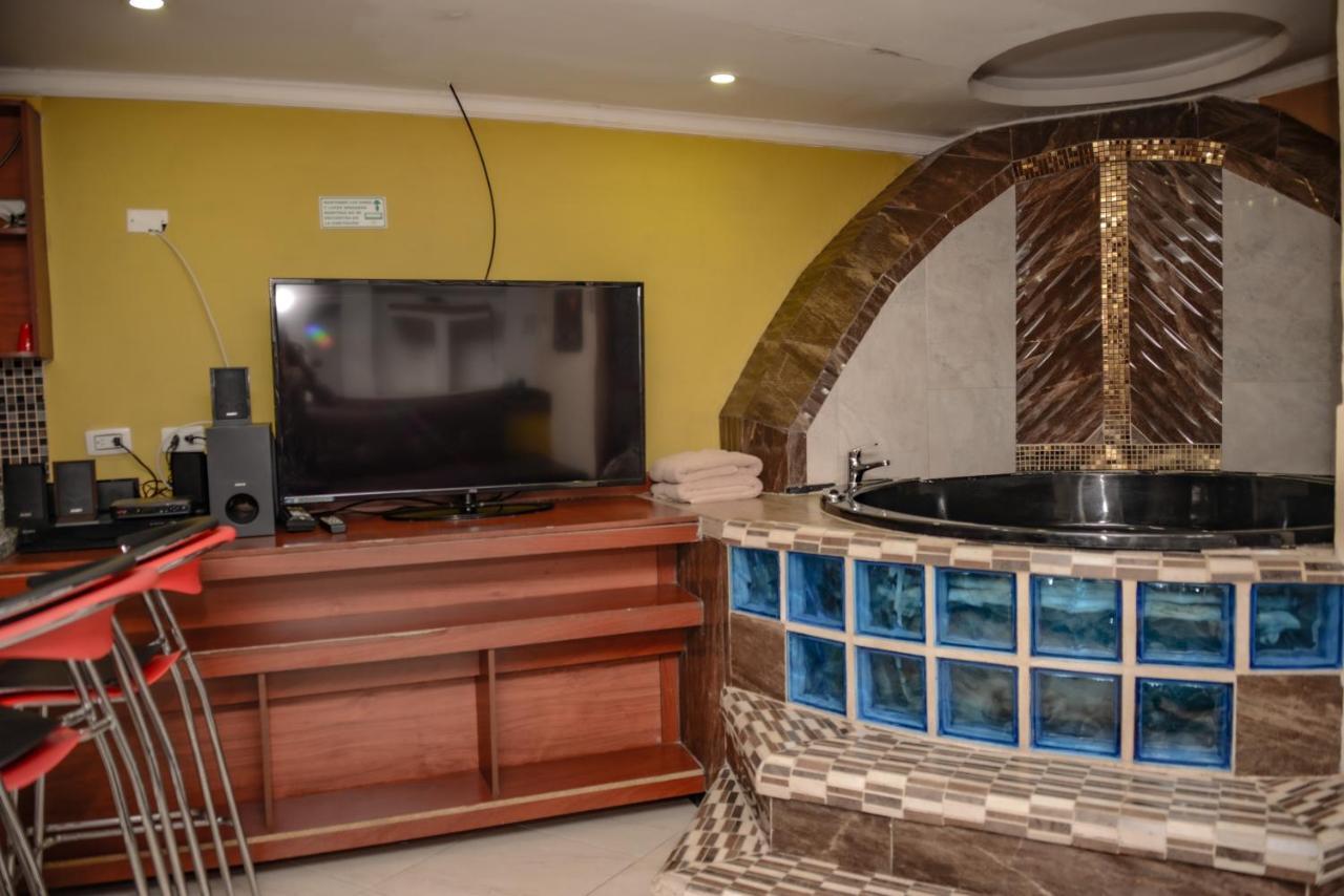 Calle 10 Suites Medellin Luaran gambar
