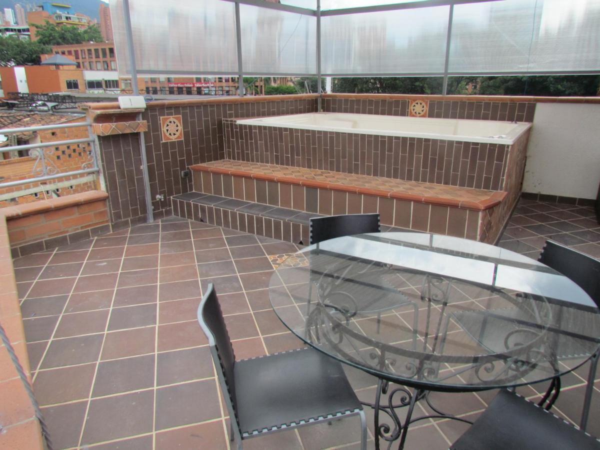 Calle 10 Suites Medellin Luaran gambar
