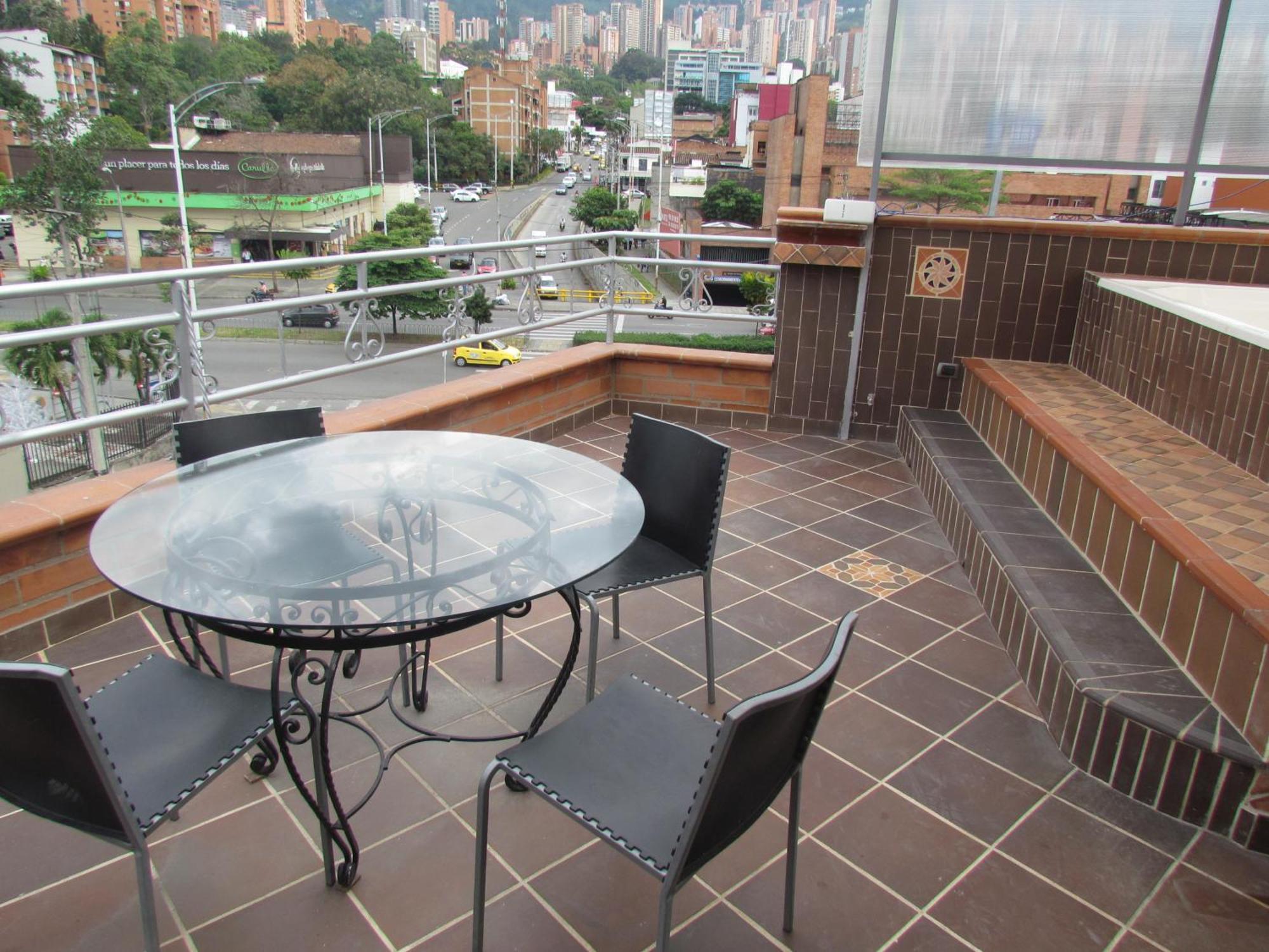 Calle 10 Suites Medellin Luaran gambar