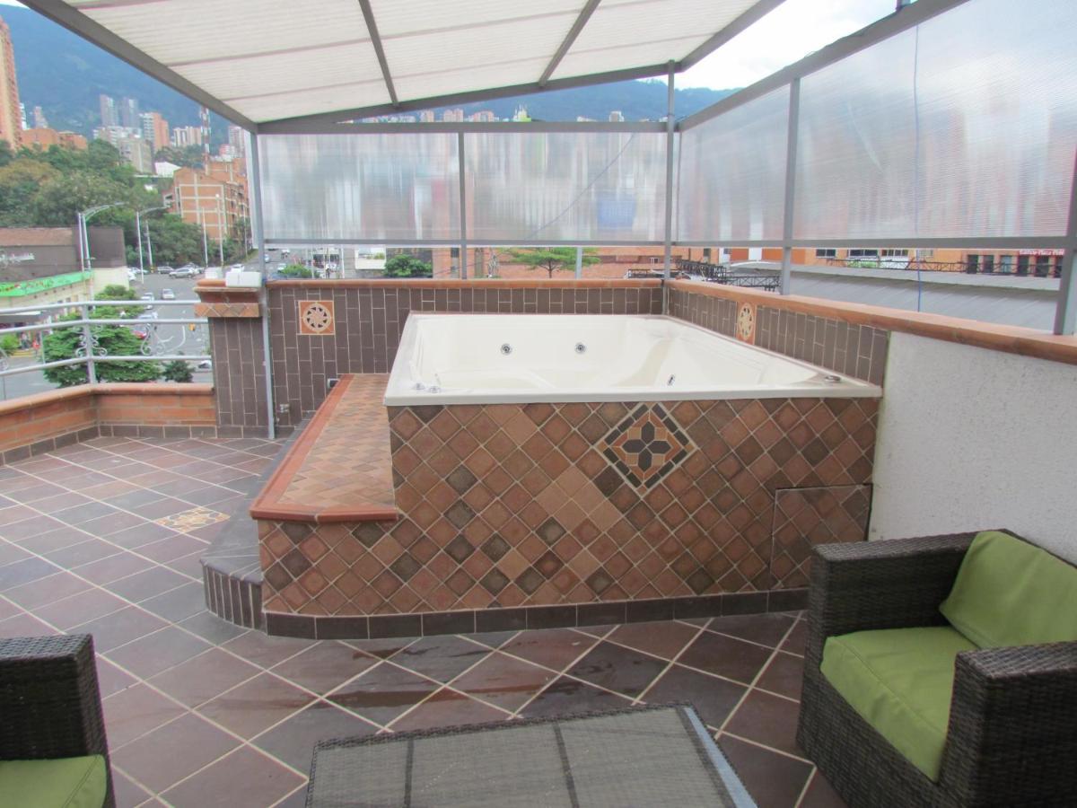 Calle 10 Suites Medellin Luaran gambar